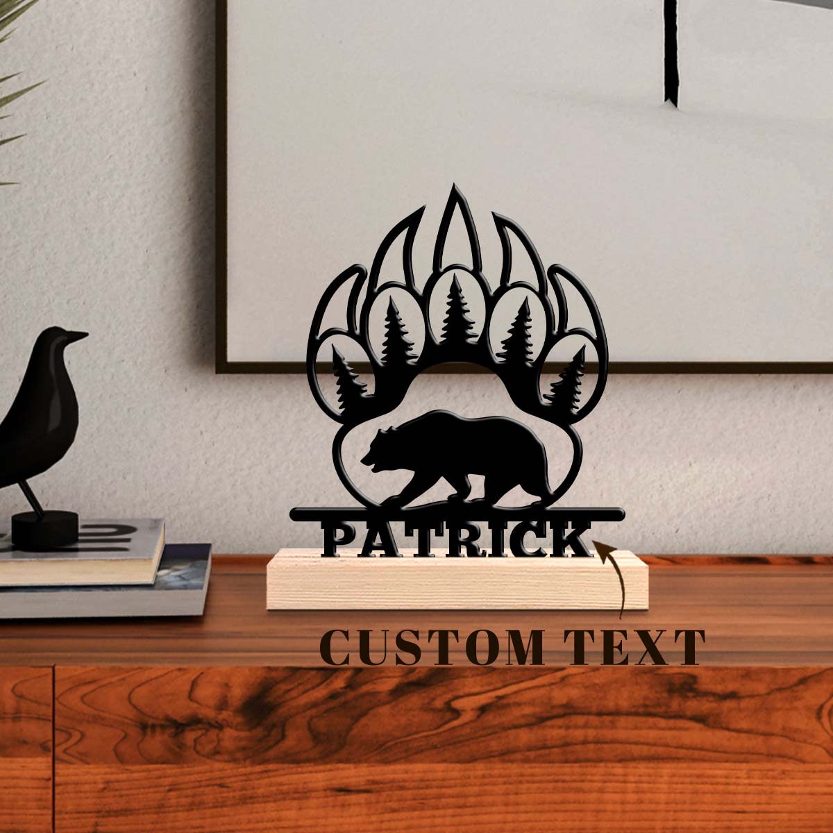 1pc Metal Art Desktop Decorati - Desktop Laser Engraver review and price
