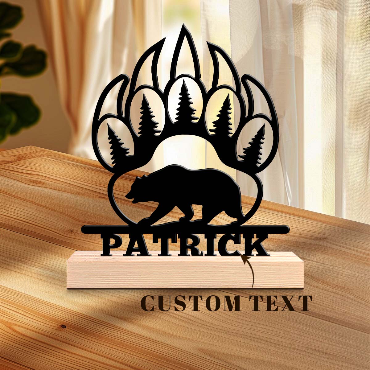 1pc Metal Art Desktop Decorati - Desktop Laser Engraver review and price