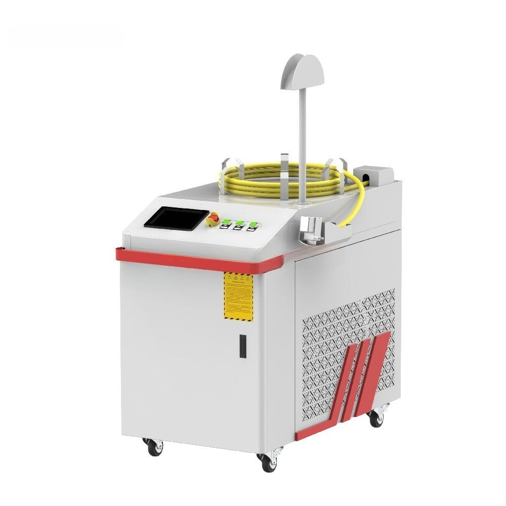 3000W Continuous Fiber Laser C - Industrial Laser Paint Remover review and price