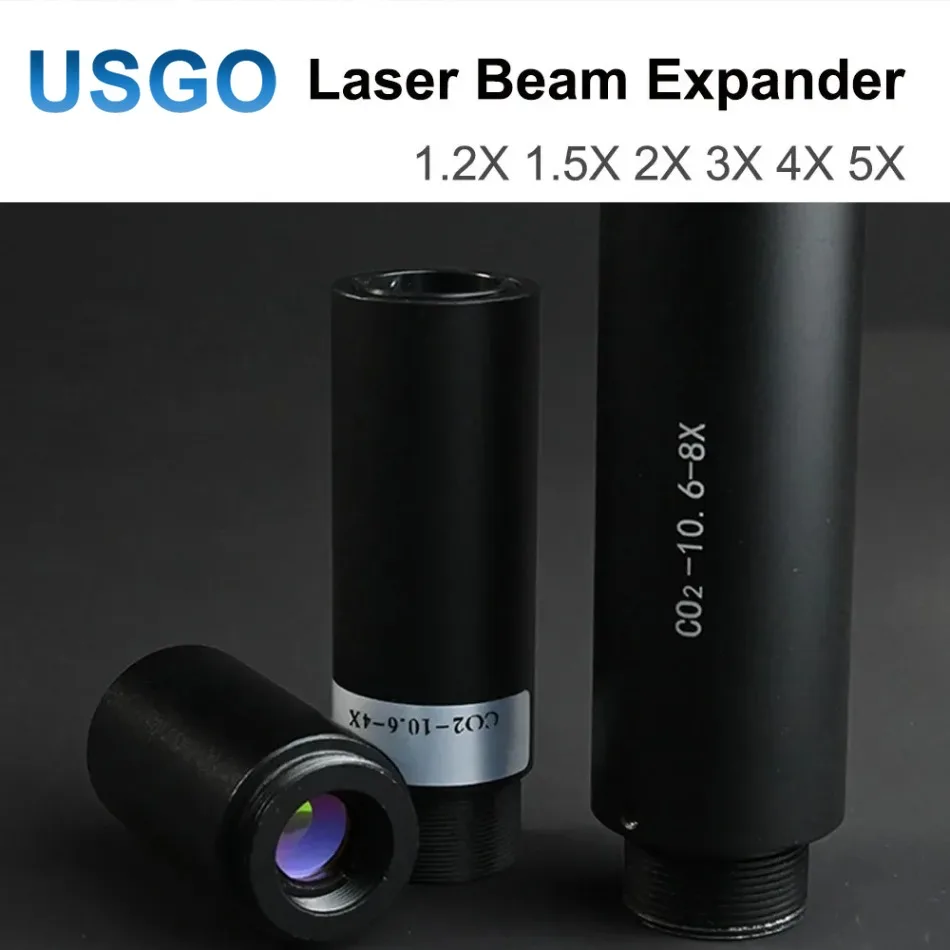 USGO CO2 Laser Beam Expander 1 - Laser Beam Expander review and price
