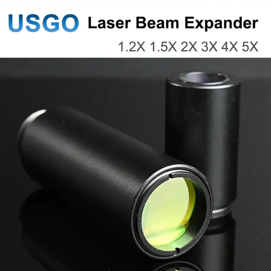 USGO CO2 Laser Beam Expander 1 - Laser Beam Expander review and price