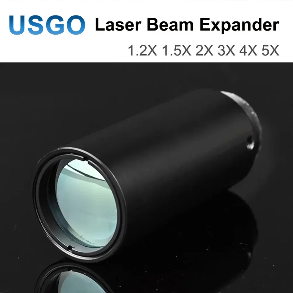 USGO CO2 Laser Beam Expander 1 - Laser Beam Expander review and price