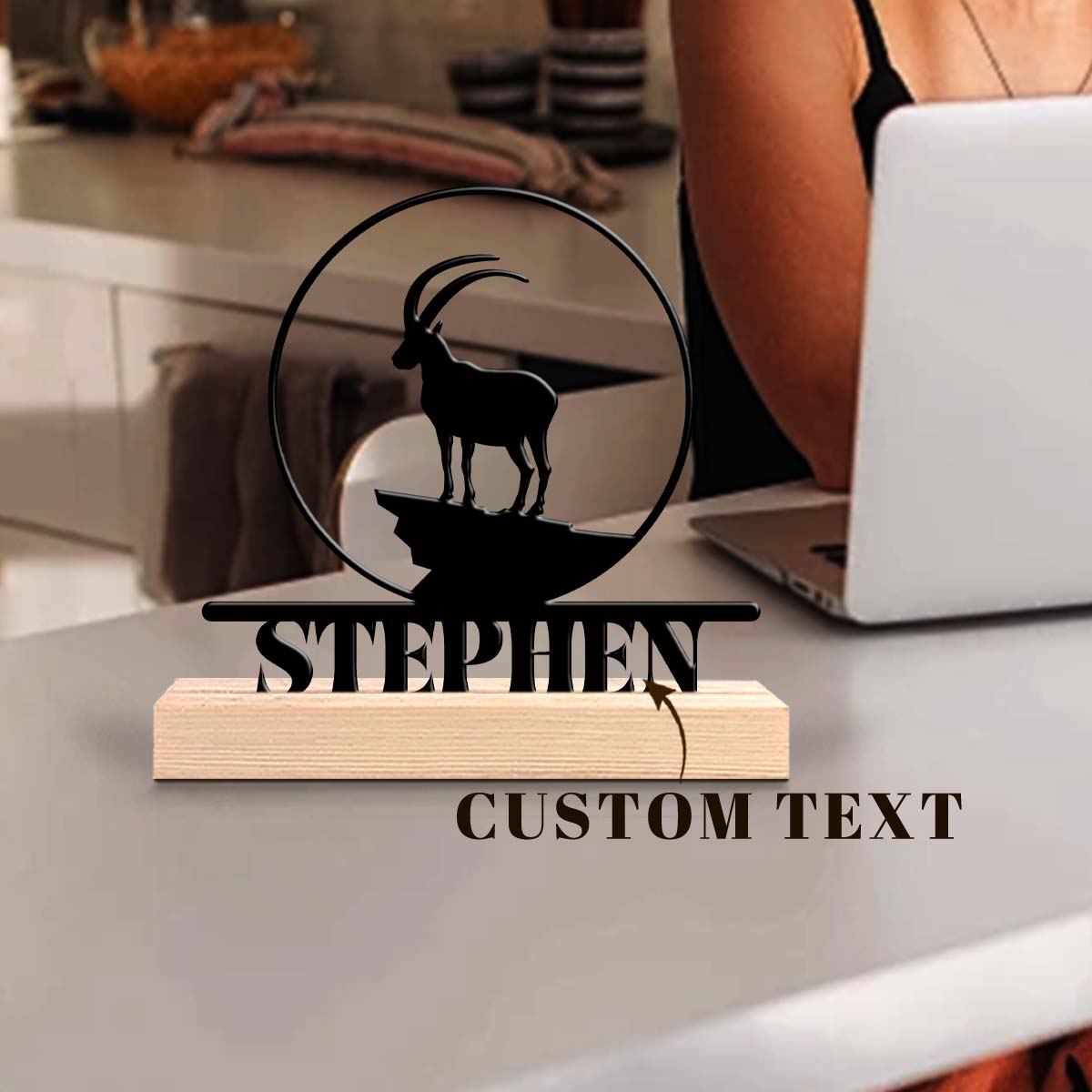 1pc Personalized Iron Desktop  - Desktop Laser Engraver review and price