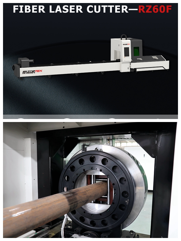 Razortek cnc 6kw Precision cut - Metal Laser Cutter Head review and price