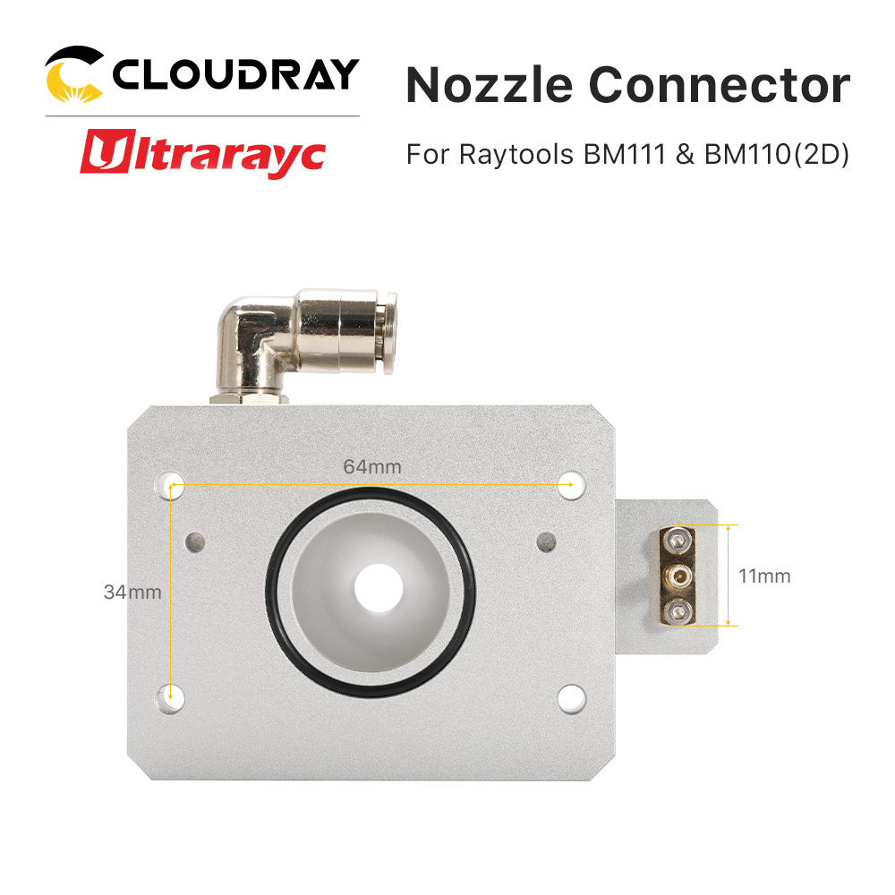 Ultrarayc BM111 BMH110 Laser C - Metal Laser Cutter Head review and price