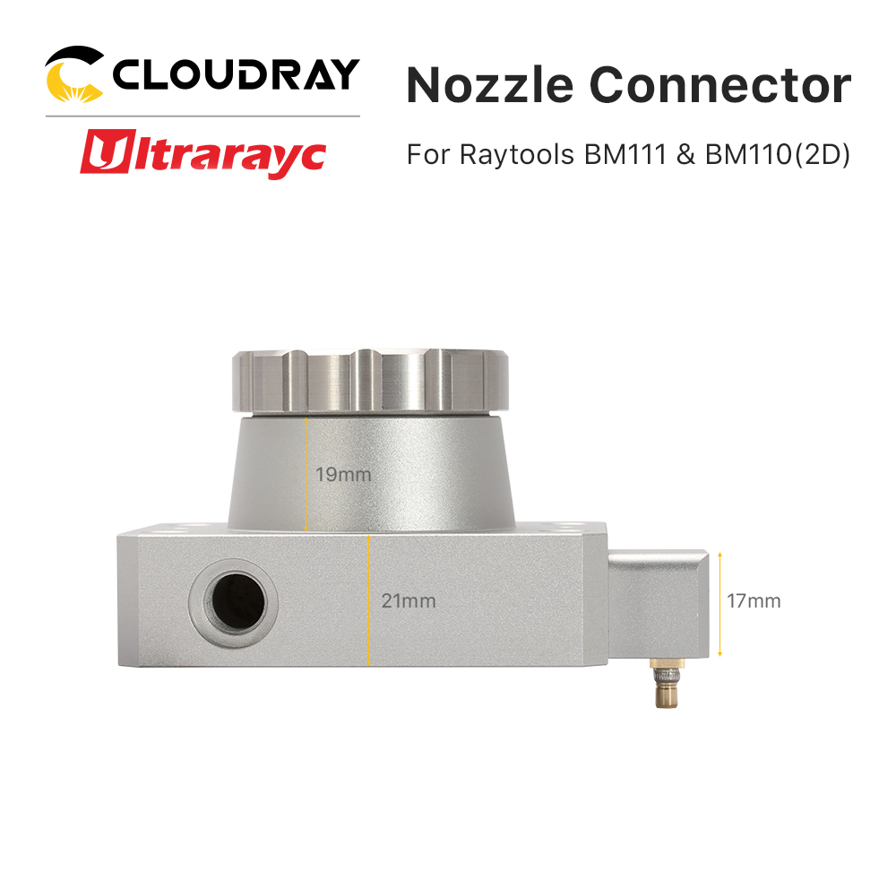 Ultrarayc BM111 BMH110 Laser C - Metal Laser Cutter Head review and price