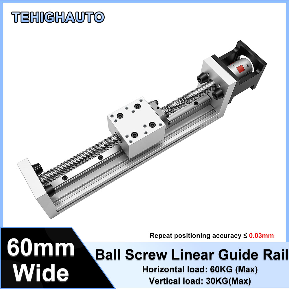 High-Precision 0.03mm Mini Lin - Servo Motor Cnc review and price