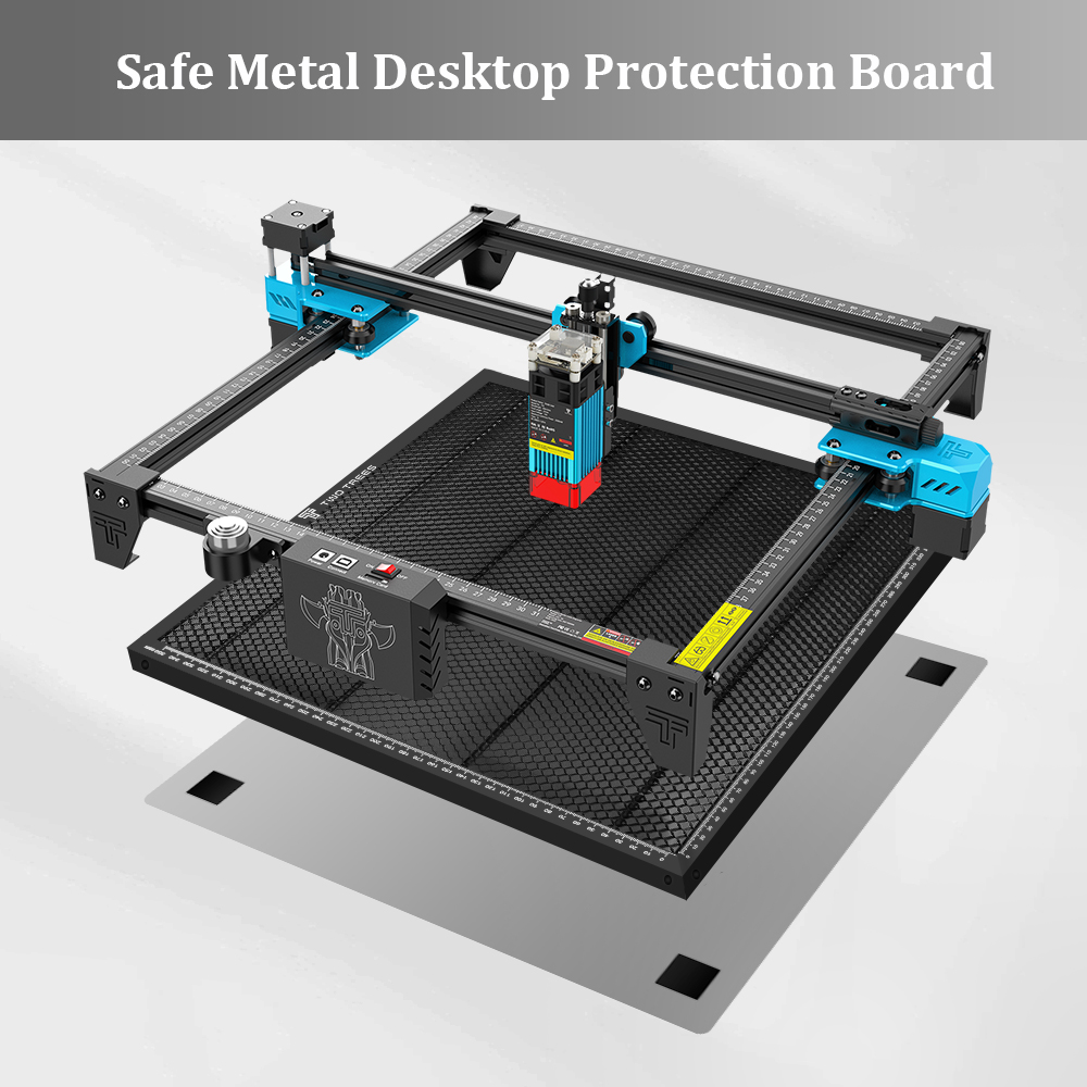 300x300mm/400x400mm/430x400mm/ - Industrial Laser Cutter review and price