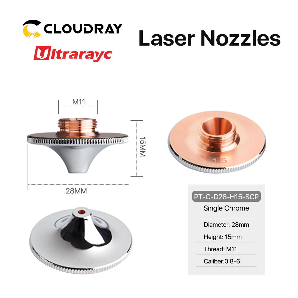 Ultrarayc 10pcs Laser Nozzles  - Metal Laser Cutter Head review and price